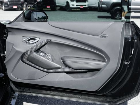 Used 2023 Chevrolet Camaro SS RWD image 40