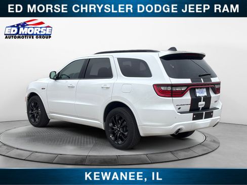 New 2026 Dodge Durango GT image 3