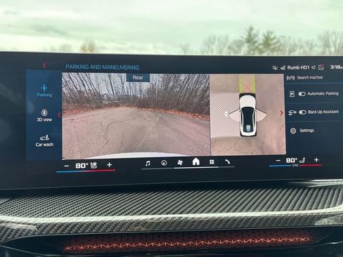 Used 2025 BMW M4 xDrive Competition w/ Executive Package image 30