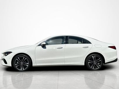 Used 2025 Mercedes-Benz CLA 250