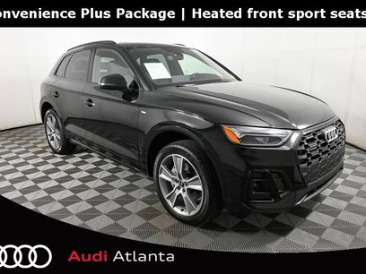 Certified 2025 Audi Q5 2.0T Premium