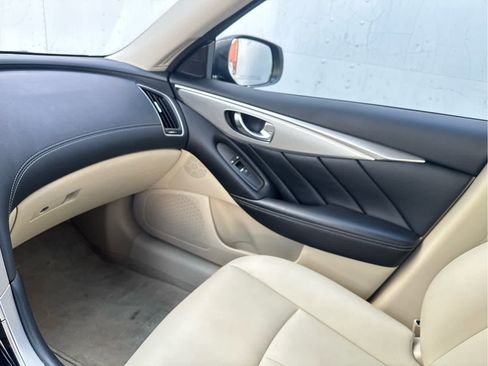 Used 2020 INFINITI Q50 Luxe w/ Cargo Package image 27