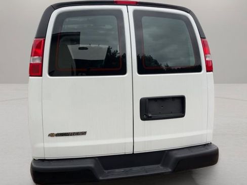 New 2025 Chevrolet Express 2500 w/ Driver Convenience Package RWD image 4