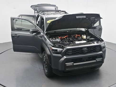 Used 2026 Toyota 4Runner TRD Off-Road Premium w/ Tow Technology Package AWD/4WD image 42