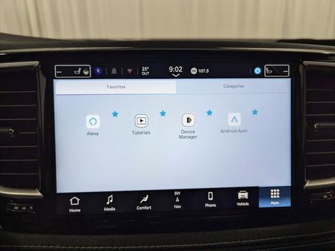 New 2026 Chrysler Pacifica Limited w/ Trailer Tow Group image 53