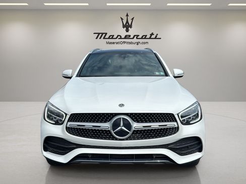 Used 2020 Mercedes-Benz GLC 300 4MATIC image 2