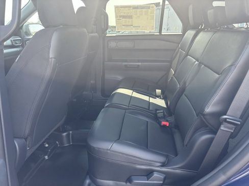 New 2025 Ford Explorer 4WD Police Interceptor image 14