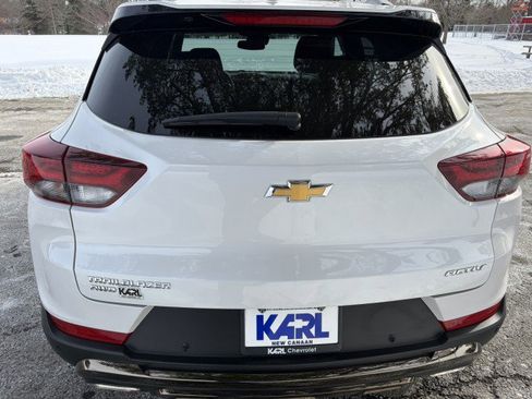 Certified 2023 Chevrolet TrailBlazer ACTIV w/ Sun and Liftgate Package image 4