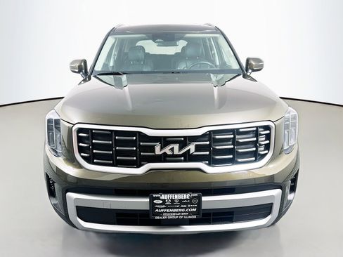Used 2023 Kia Telluride S w/ S Sunroof Package AWD/4WD image 2