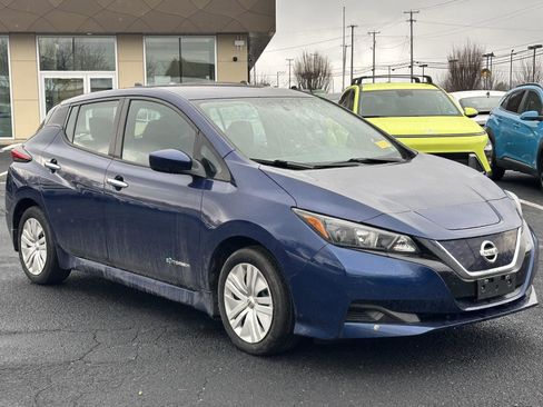 Used 2018 Nissan Leaf S w/ S Charge Package image 2