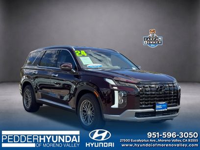 Certified 2024 Hyundai Palisade SEL