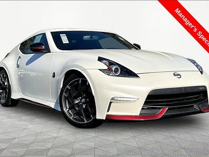 Used 2016 Nissan 370Z NISMO