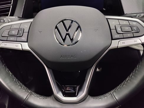 Certified 2025 Volkswagen Atlas Cross Sport SEL Premium R-Line image 32