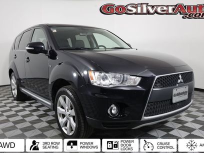 Used 2011 Mitsubishi Outlander GT