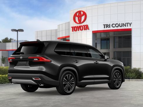 New 2026 Toyota Grand Highlander AWD Hybrid image 10
