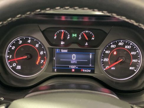 Used 2024 Chevrolet Camaro LT RWD image 17