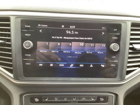Used 2021 Volkswagen Atlas SE AWD/4WD image 11