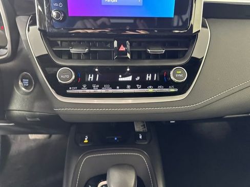 Used 2024 Toyota Corolla XSE image 23