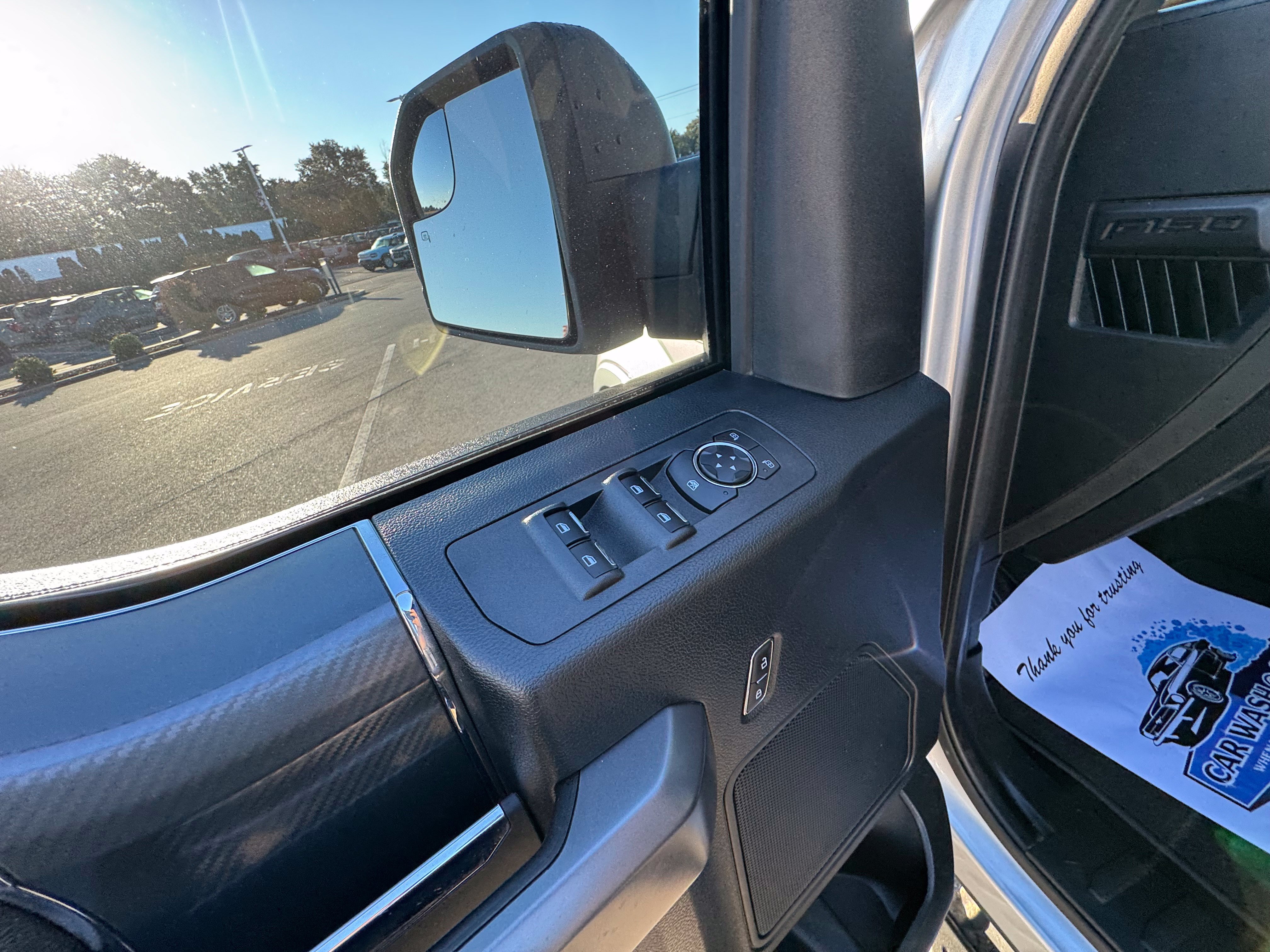 Used 2019 Ford F150 XLT w/ Equipment Group 302A Luxury AWD/4WD image 17