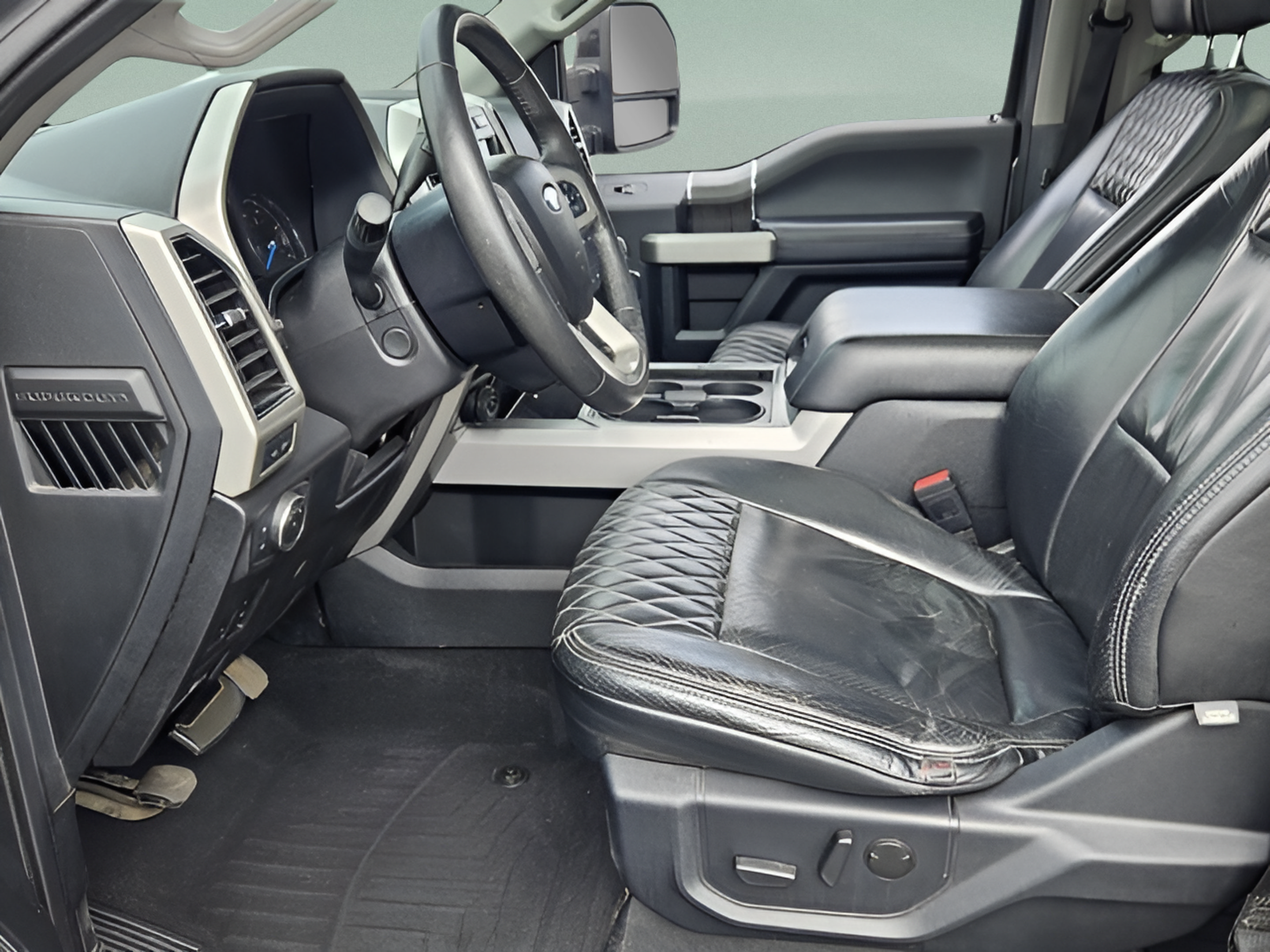 Used 2021 Ford F250 Lariat AWD/4WD image 11
