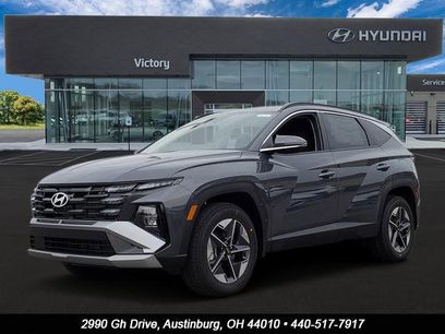 New 2025 Hyundai Tucson SEL