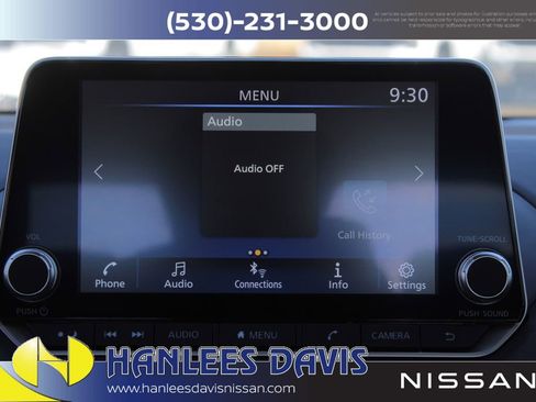 New 2025 Nissan Sentra SV w/ All-Weather Package image 20