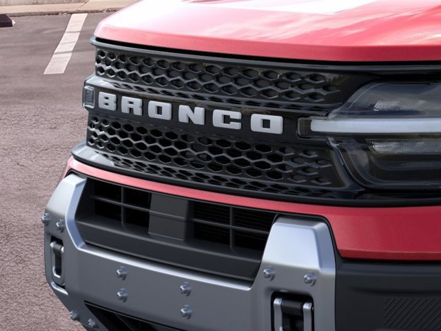 New 2026 Ford Bronco Sport Big Bend w/ Convenience Package AWD/4WD image 19
