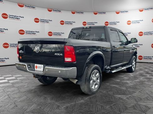Used 2017 RAM 2500 Big Horn image 7
