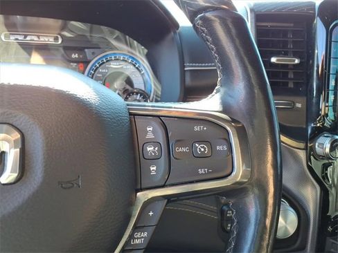 Used 2020 RAM 1500 Limited w/ Black Appearance Package image 18
