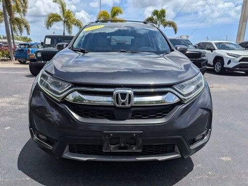 Used 2018 Honda CR-V Touring image 9