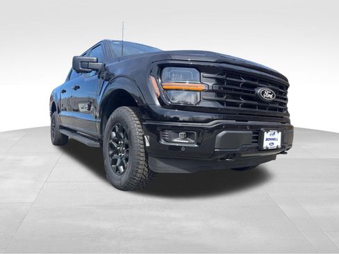 New 2026 Ford F150 XLT w/ Equipment Group 302A MID image 9