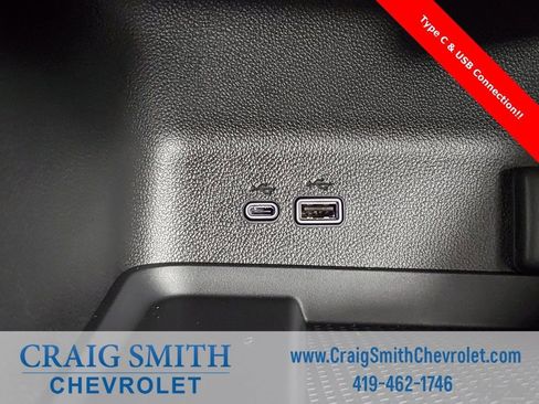 New 2026 Chevrolet Traverse LT w/ Driver Confidence Package FWD image 8