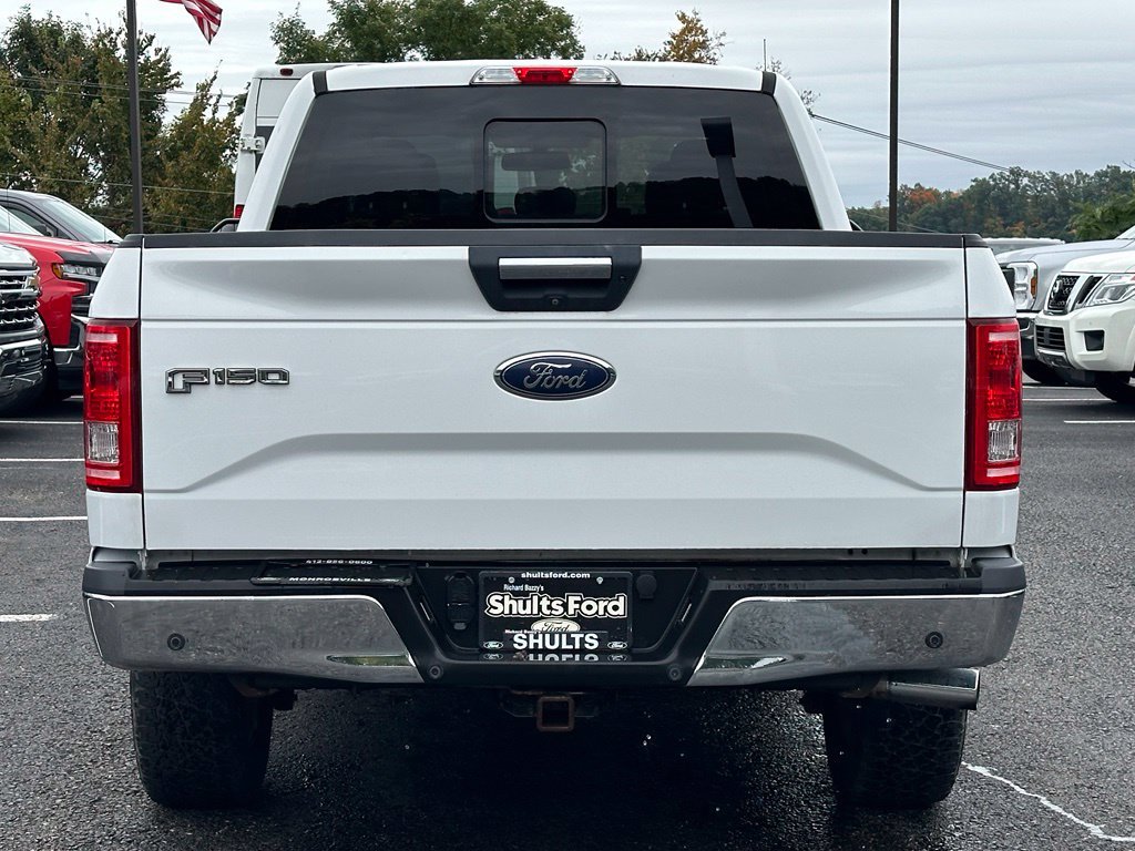 Used 2016 Ford F150 XLT w/ Equipment Group 302A Luxury AWD/4WD image 5