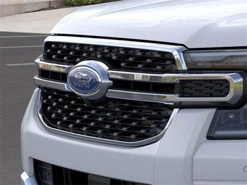 New 2025 Ford Ranger Lariat w/ Advanced Towing Package image 17