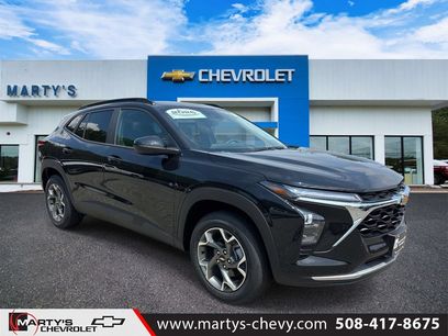 New 2026 Chevrolet Trax LT