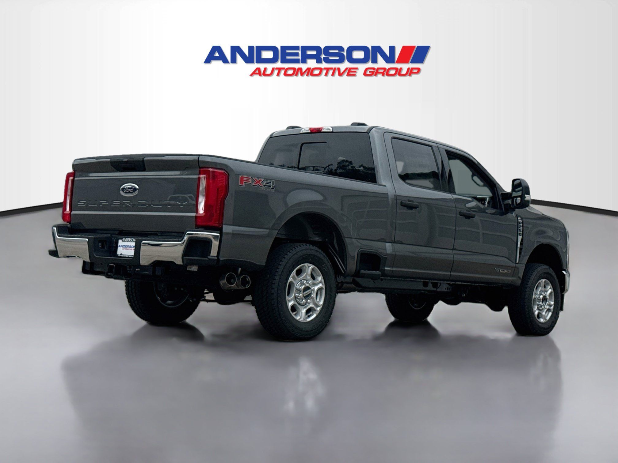 New 2026 Ford F250 XLT AWD/4WD image 2