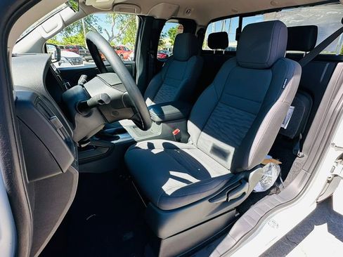 New 2026 Nissan Frontier S w/ S Utility Package image 25