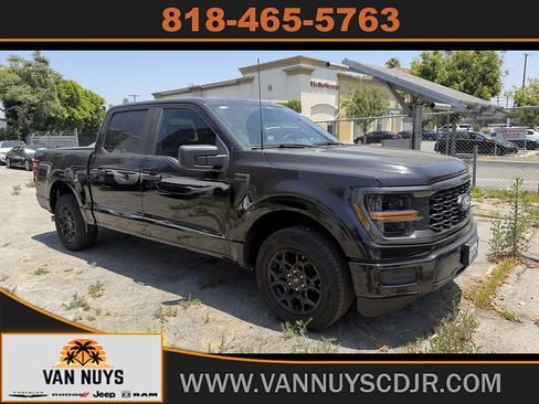 Used 2026 Ford F150 STX RWD image 1