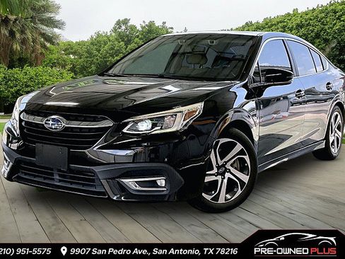 Used 2020 Subaru Legacy Limited AWD/4WD image 2