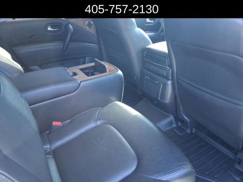 Used 2021 Nissan Armada SL w/ Captain's Chairs Package image 8