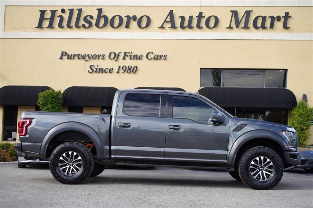 Used 2019 Ford F150 Raptor w/ Equipment Group 802A Luxury AWD/4WD image 4