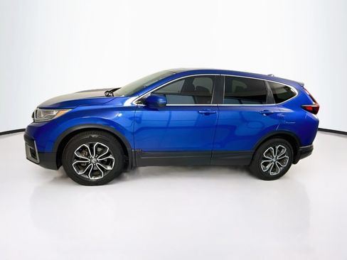 Certified 2020 Honda CR-V EX-L image 8
