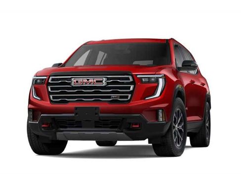New 2026 GMC Acadia AT4 w/ LPO, Floor Liner Package image 50
