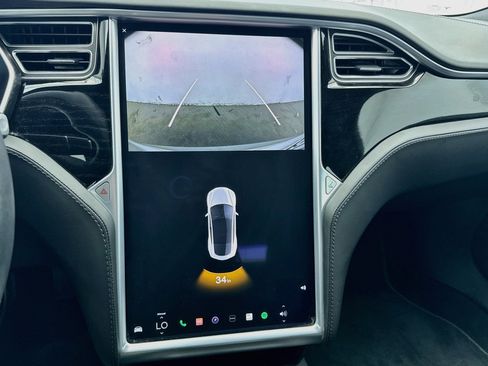Used 2017 Tesla Model S 75D AWD/4WD image 10