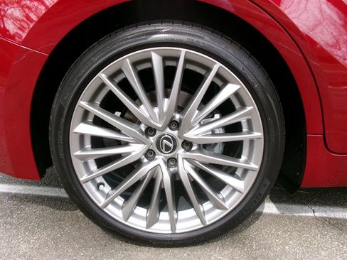 Used 2023 Lexus IS 300 w/ Premium Package image 45