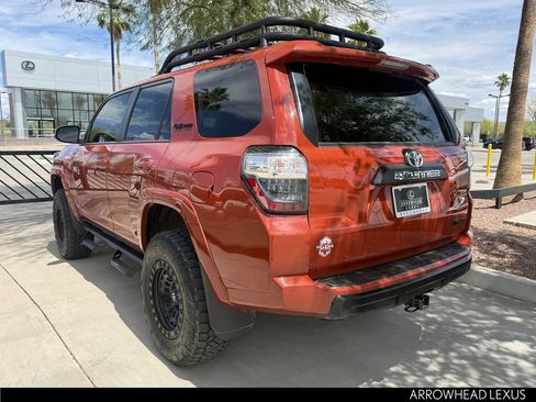 Used 2024 Toyota 4Runner TRD Pro image 3