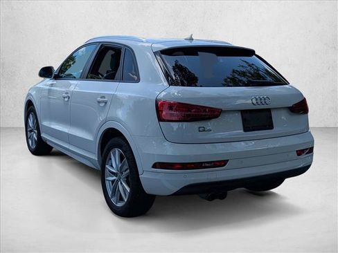 Used 2017 Audi Q3 2.0T Premium w/ Convenience Package FWD image 8