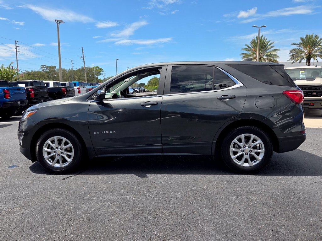 Certified 2021 Chevrolet Equinox LT FWD image 5