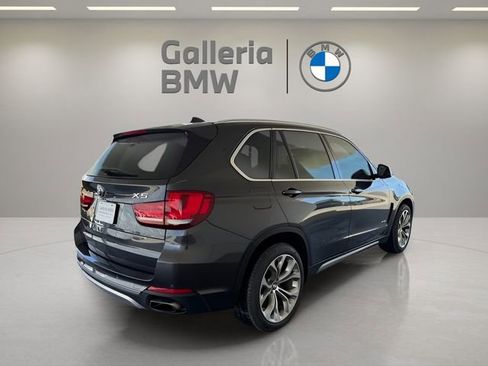 Used 2018 BMW X5 xDrive50i image 8