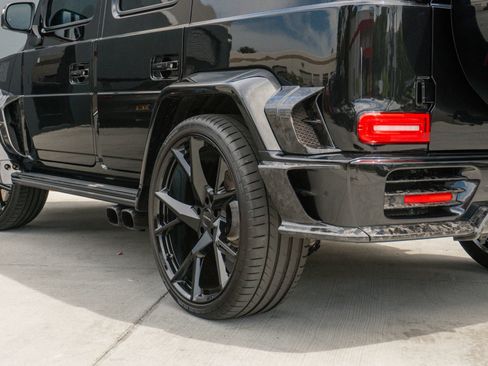 Used 2025 Mercedes-Benz G 63 AMG 4MATIC image 53